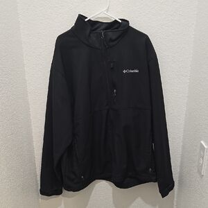 Columbia Black Jacket